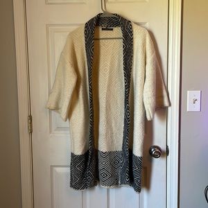 Anthropologie Cardigan